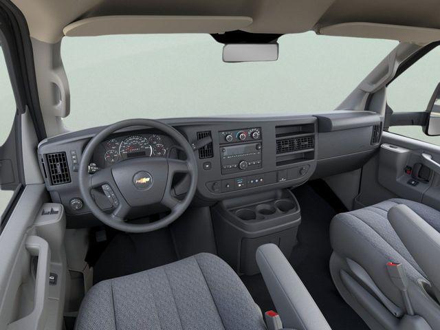 2025 Chevrolet Express Cutaway Work Van