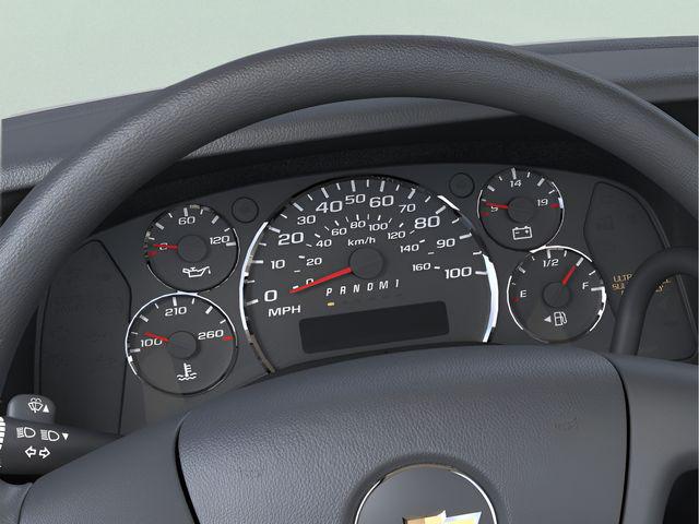 2025 Chevrolet Express Cutaway Work Van
