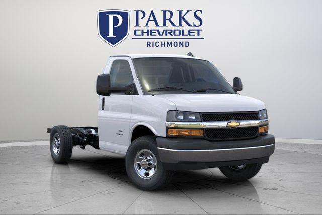 2025 Chevrolet Express Cutaway Work Van for sale in Richmond, VA