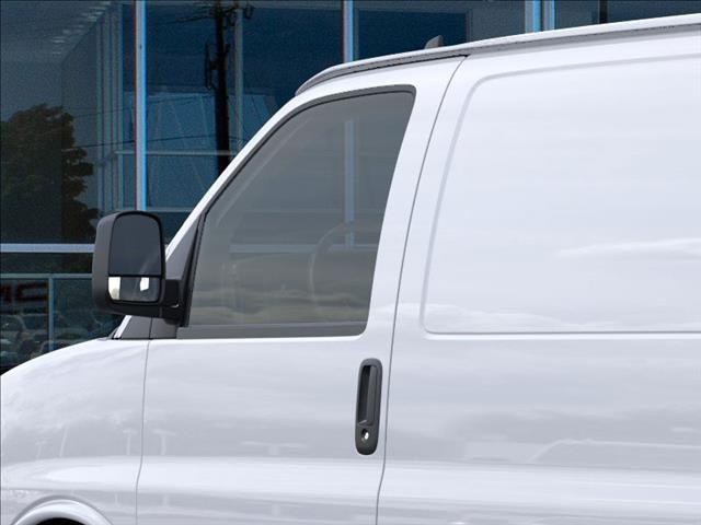 2025 GMC Savana Cargo RWD 2500 Regular Wheelbase Work Van