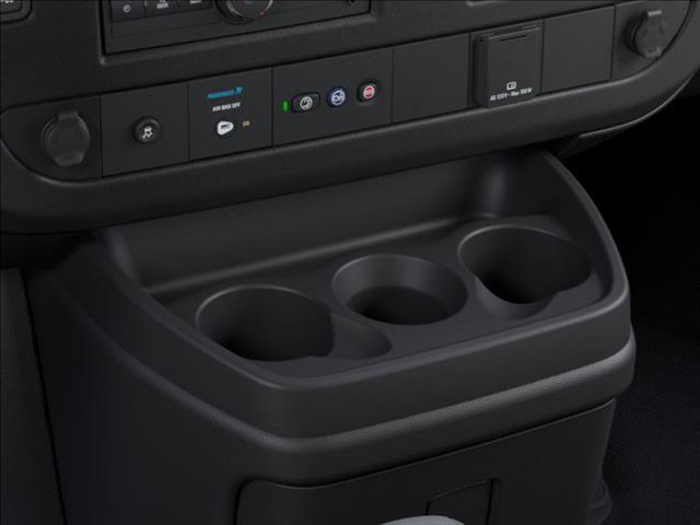 2025 GMC Savana Cargo RWD 2500 Regular Wheelbase Work Van