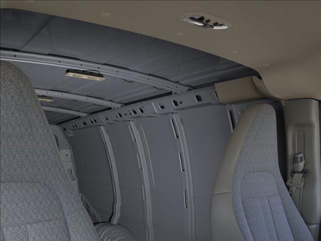 2025 GMC Savana Cargo RWD 2500 Regular Wheelbase Work Van