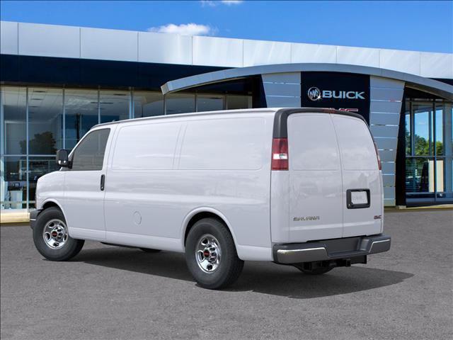 2025 GMC Savana Cargo RWD 2500 Regular Wheelbase Work Van