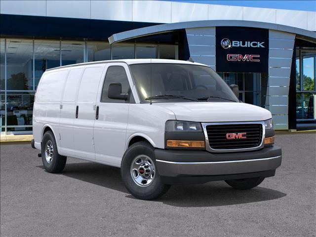 2025 GMC Savana Cargo RWD 2500 Regular Wheelbase Work Van