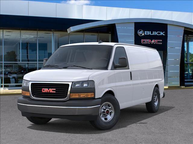 2025 GMC Savana Cargo RWD 2500 Regular Wheelbase Work Van