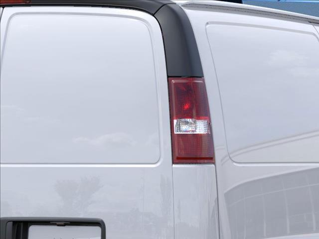 2025 GMC Savana Cargo RWD 2500 Regular Wheelbase Work Van
