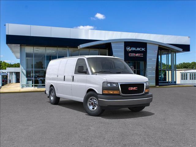 2025 GMC Savana Cargo RWD 2500 Regular Wheelbase Work Van for sale in Greenville, SC