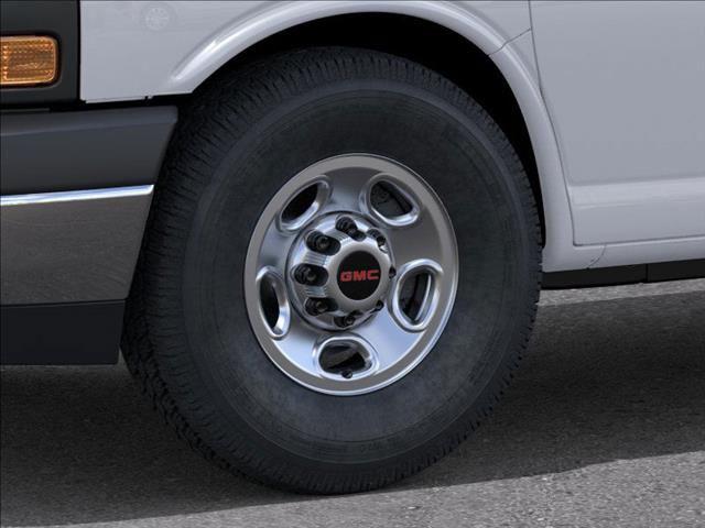 2025 GMC Savana Cargo RWD 2500 Regular Wheelbase Work Van