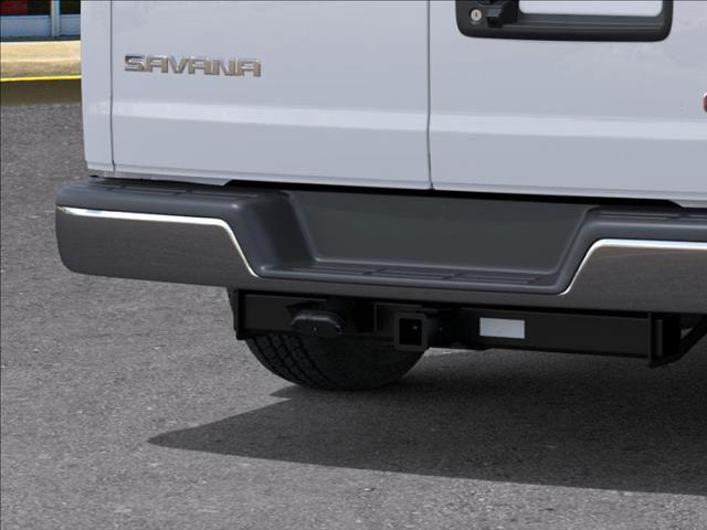 2025 GMC Savana Cargo RWD 2500 Regular Wheelbase Work Van