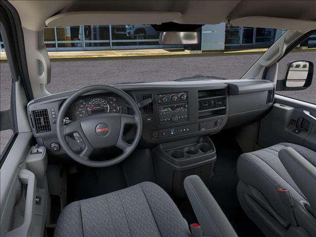 2025 GMC Savana Cargo RWD 2500 Regular Wheelbase Work Van