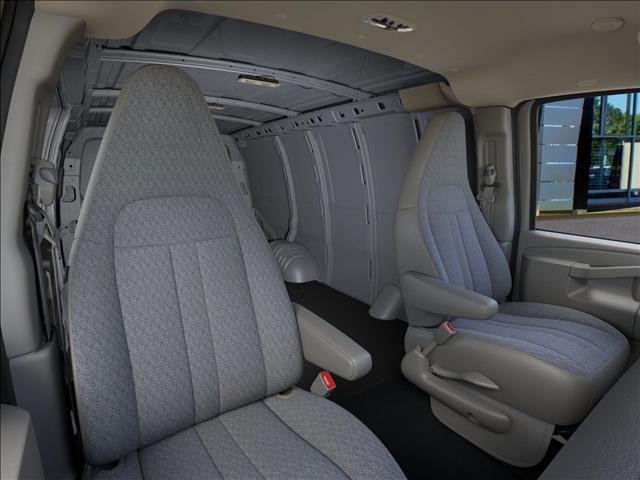 2025 GMC Savana Cargo RWD 2500 Regular Wheelbase Work Van
