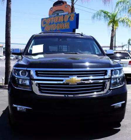2018 Chevrolet Tahoe Premier for sale in Bakersfield, CA