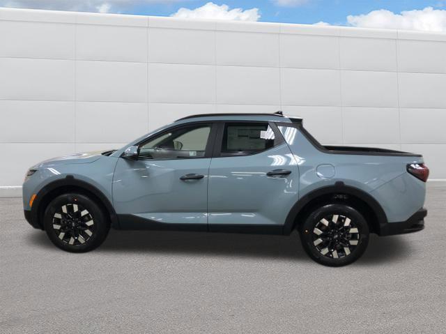 2025 Hyundai Santa Cruz SEL