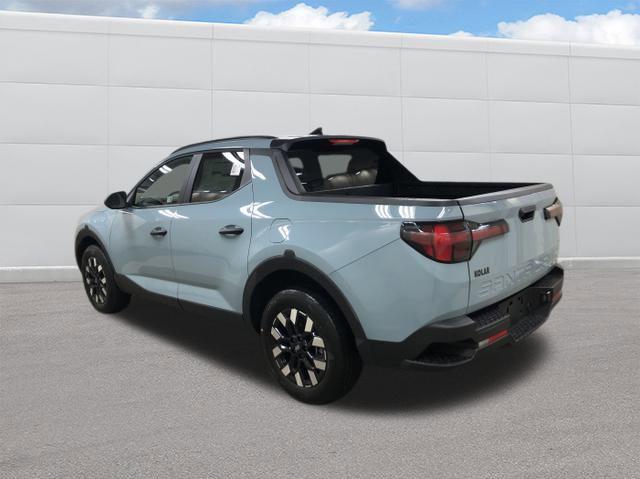 2025 Hyundai Santa Cruz SEL
