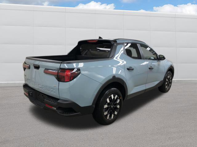 2025 Hyundai Santa Cruz SEL