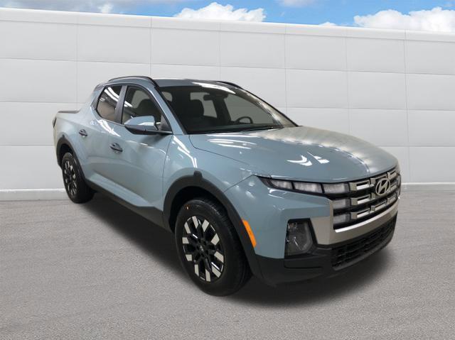 2025 Hyundai Santa Cruz SEL