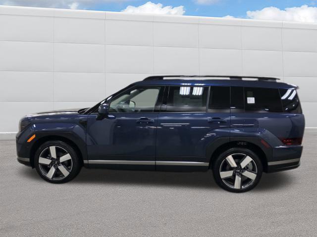 2025 Hyundai Santa Fe Hybrid Limited