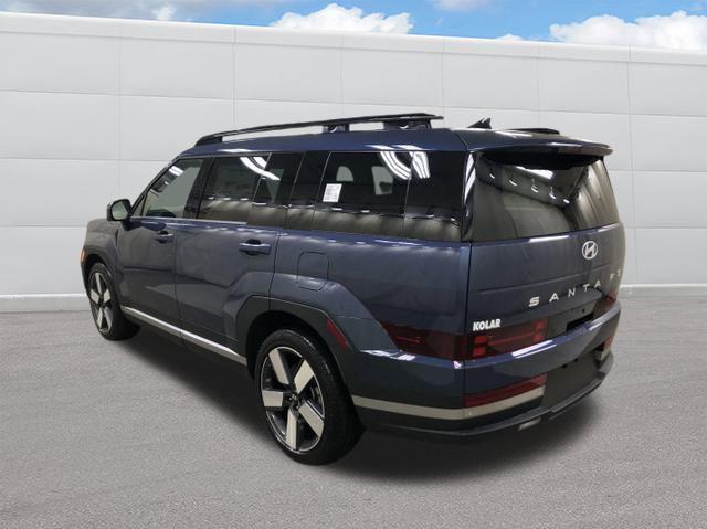 2025 Hyundai Santa Fe Hybrid Limited