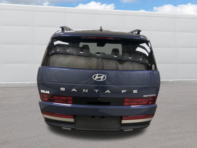 2025 Hyundai Santa Fe Hybrid Limited