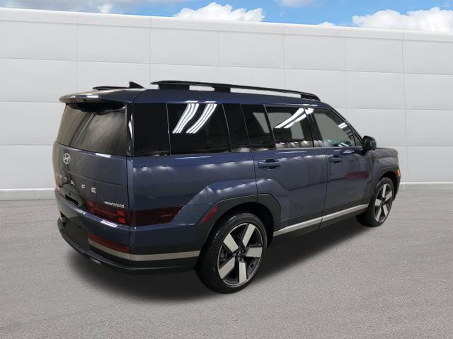 2025 Hyundai Santa Fe Hybrid Limited