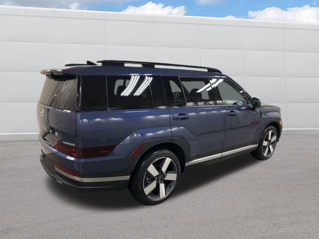 2025 Hyundai Santa Fe Hybrid Limited