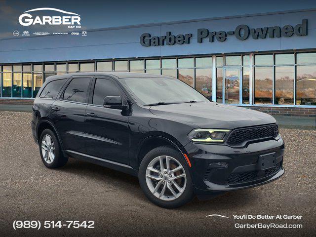2022 Dodge Durango GT Plus AWD for sale in Saginaw, MI