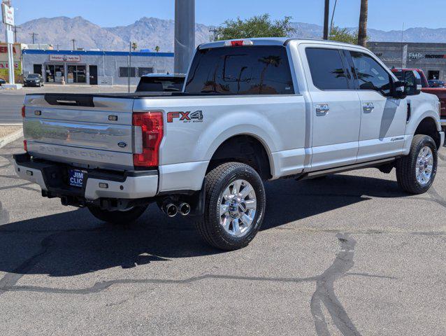 Used 2018 Ford F-350 For Sale in Tucson, AZ