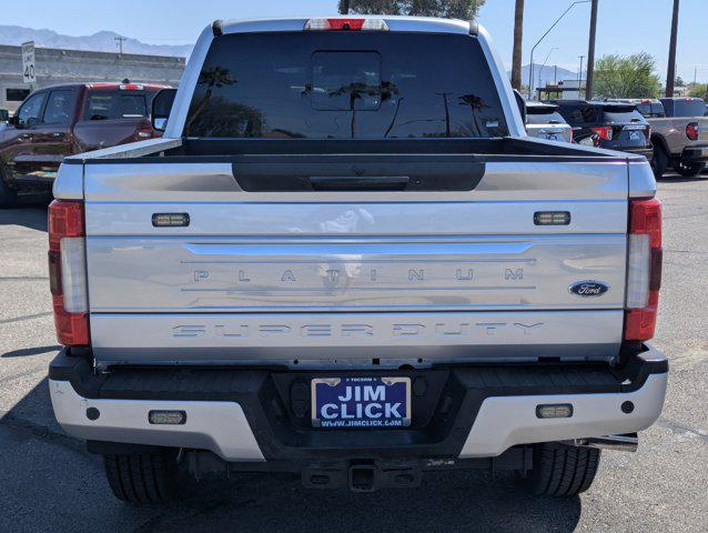Used 2018 Ford F-350 For Sale in Tucson, AZ