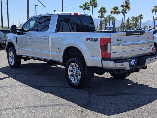 Used 2018 Ford F-350 For Sale in Tucson, AZ