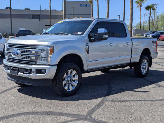Used 2018 Ford F-350 For Sale in Tucson, AZ