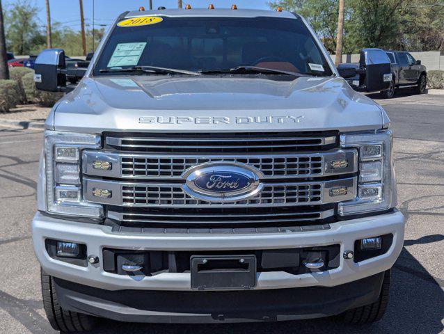 Used 2018 Ford F-350 For Sale in Tucson, AZ
