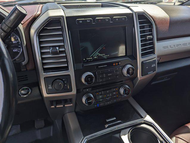 Used 2018 Ford F-350 For Sale in Tucson, AZ