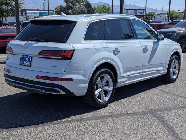 Used 2022 Audi Q7 For Sale in Tucson, AZ