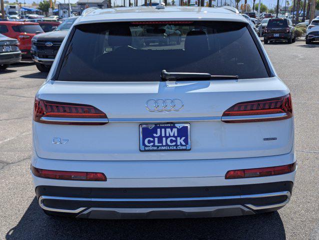 Used 2022 Audi Q7 For Sale in Tucson, AZ