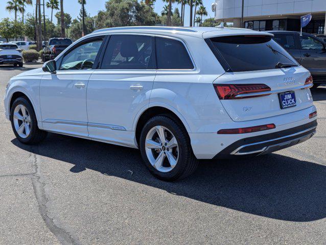 Used 2022 Audi Q7 For Sale in Tucson, AZ