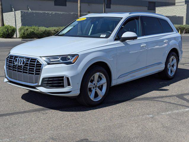 Used 2022 Audi Q7 For Sale in Tucson, AZ