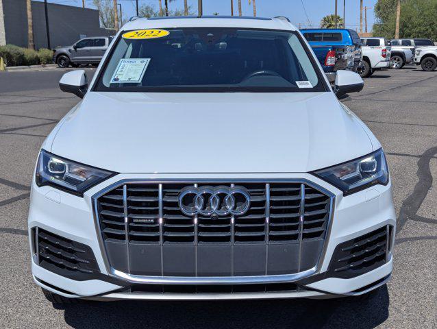 Used 2022 Audi Q7 For Sale in Tucson, AZ