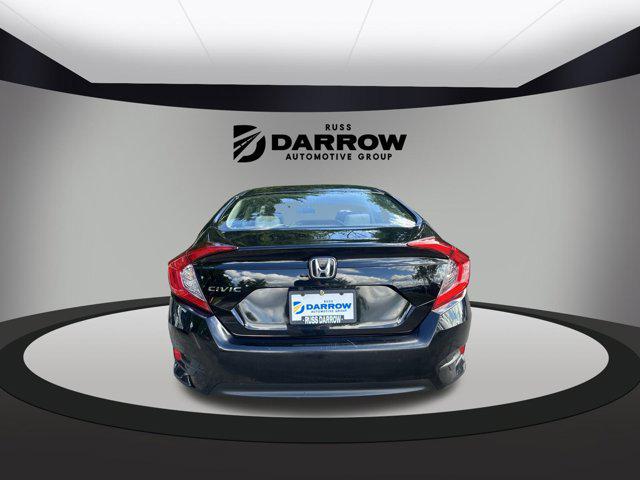 2016 Honda Civic LX for sale in Greenfield, WI