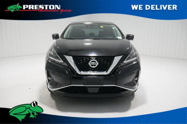 2021 Nissan Murano SL Intelligent AWD