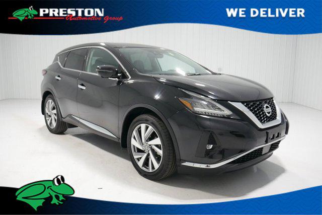 2021 Nissan Murano SL Intelligent AWD