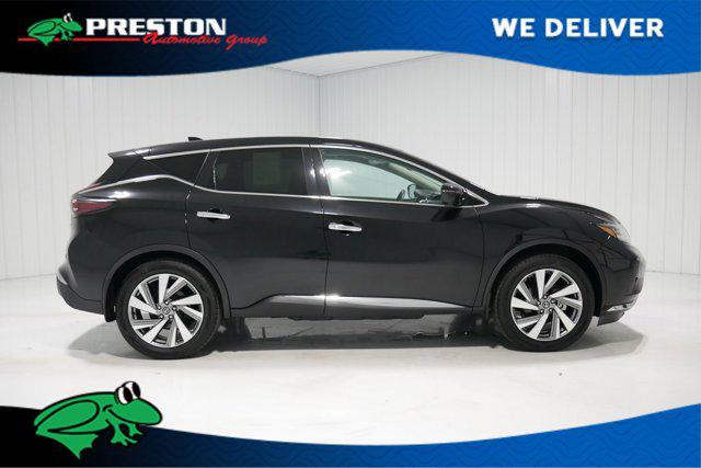 2021 Nissan Murano SL Intelligent AWD
