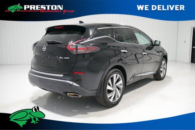 2021 Nissan Murano SL Intelligent AWD