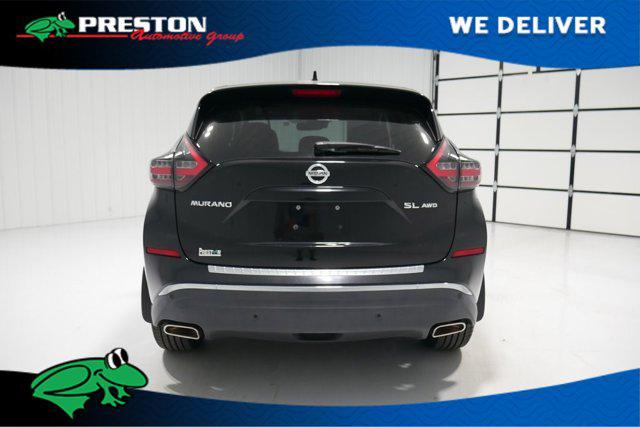 2021 Nissan Murano SL Intelligent AWD