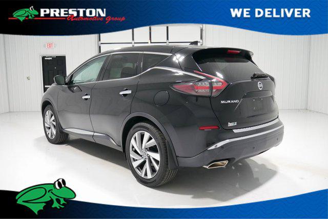 2021 Nissan Murano SL Intelligent AWD