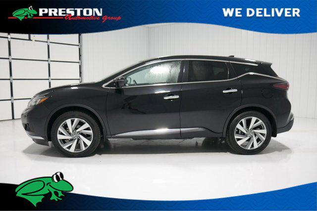 2021 Nissan Murano SL Intelligent AWD