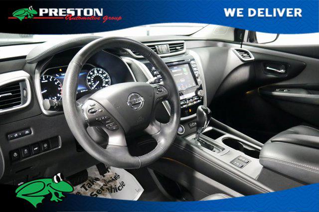 2021 Nissan Murano SL Intelligent AWD