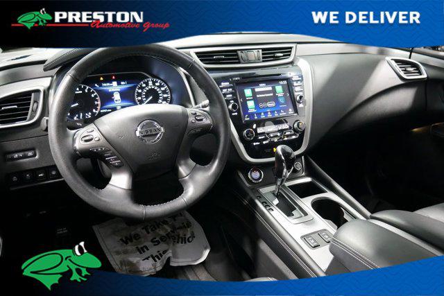 2021 Nissan Murano SL Intelligent AWD