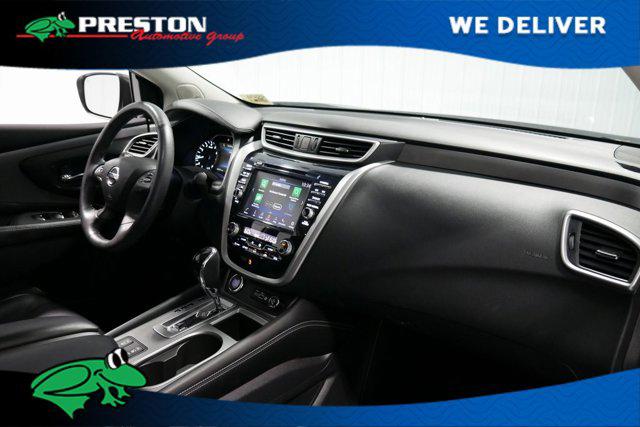 2021 Nissan Murano SL Intelligent AWD
