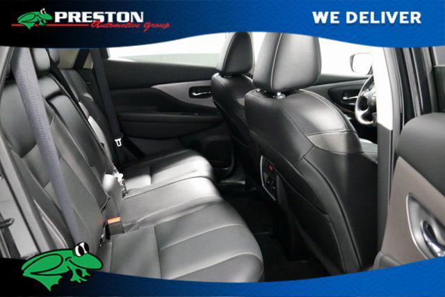 2021 Nissan Murano SL Intelligent AWD