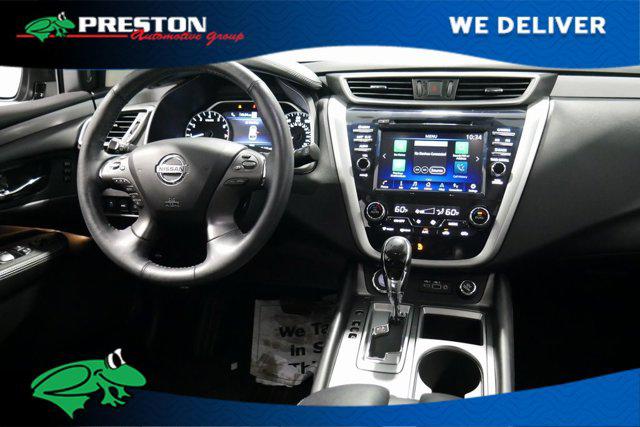 2021 Nissan Murano SL Intelligent AWD